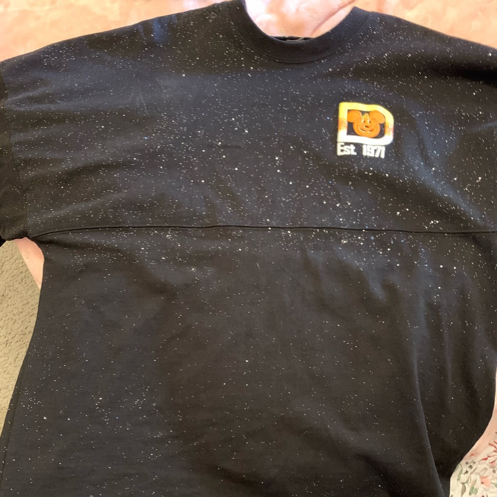 Walt Disney World Candy Corn Spirit Jersey